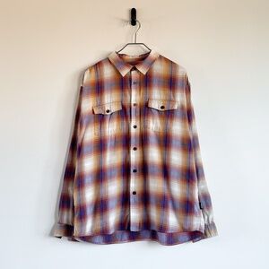 Awesome Patagonia Organic Cotton Button Down Shirt